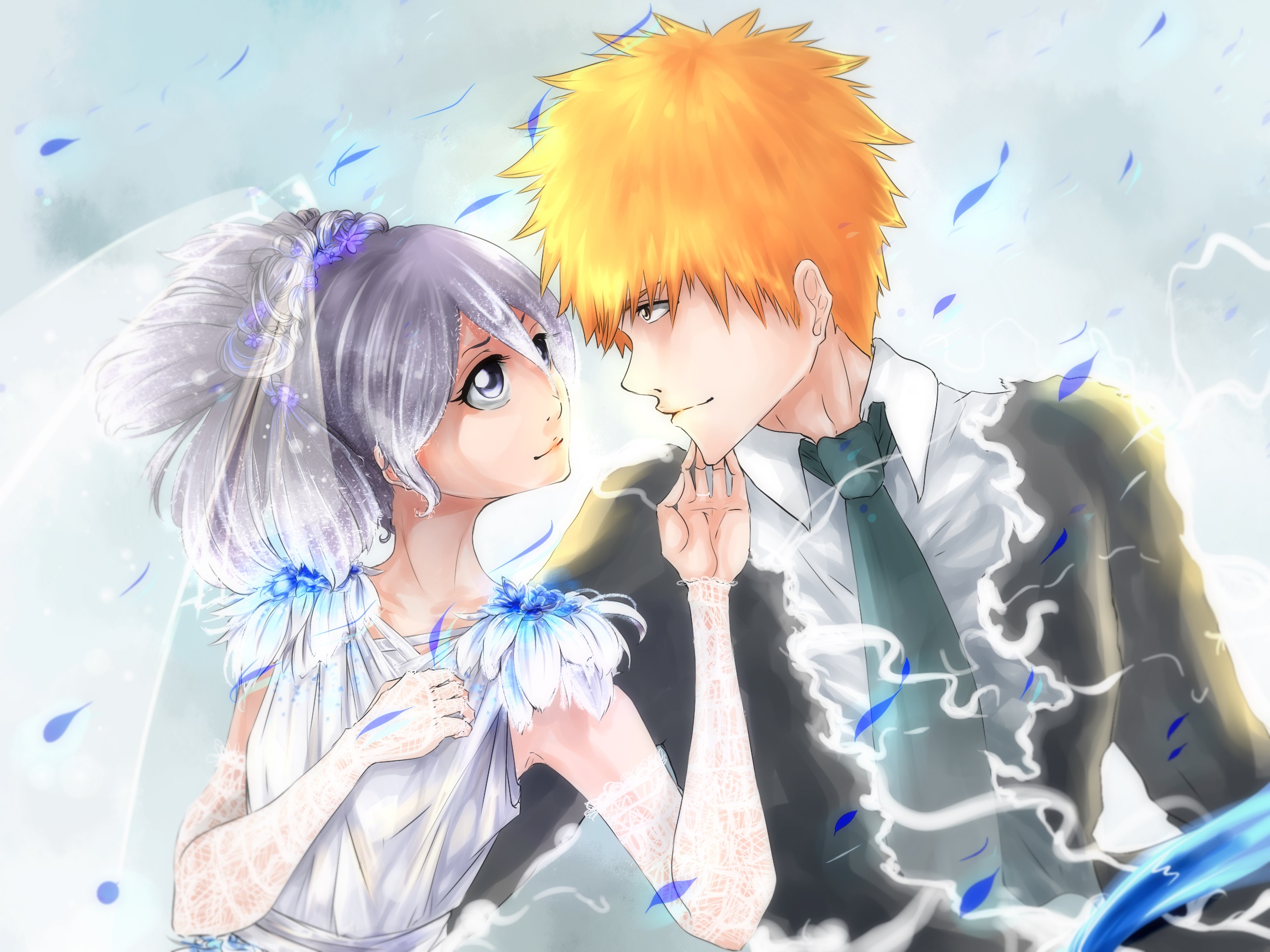 Detail Ichigo X Rukia Nomer 24