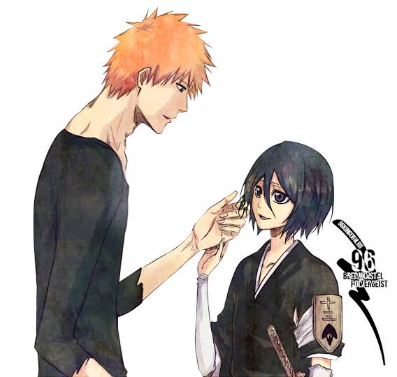 Detail Ichigo X Rukia Nomer 5