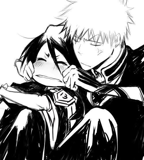 Detail Ichigo X Rukia Nomer 47