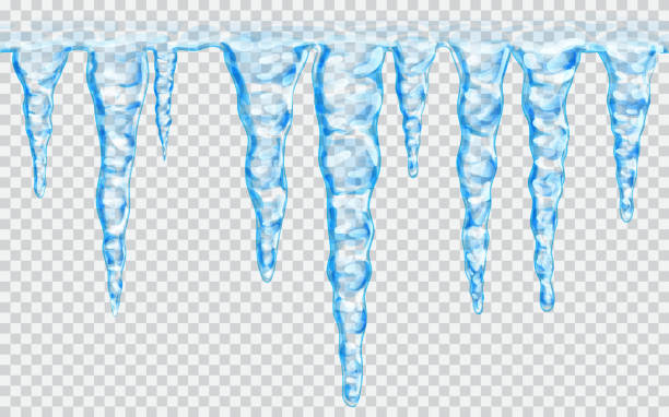 Detail Icicle Graphic Nomer 4