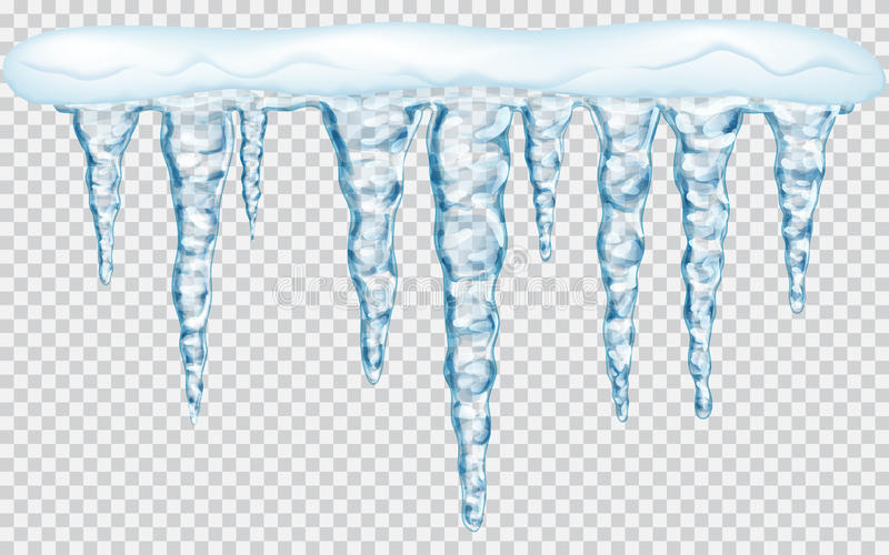 Detail Icicle Graphic Nomer 37