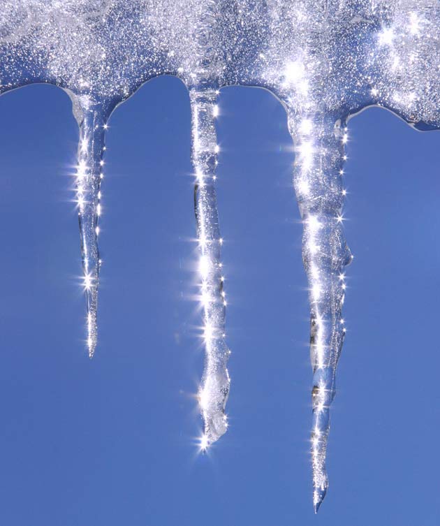 Detail Icicle Images Nomer 8