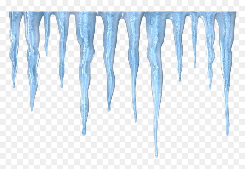 Detail Icicles Clipart Nomer 11