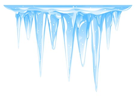 Detail Icicles Clipart Nomer 28