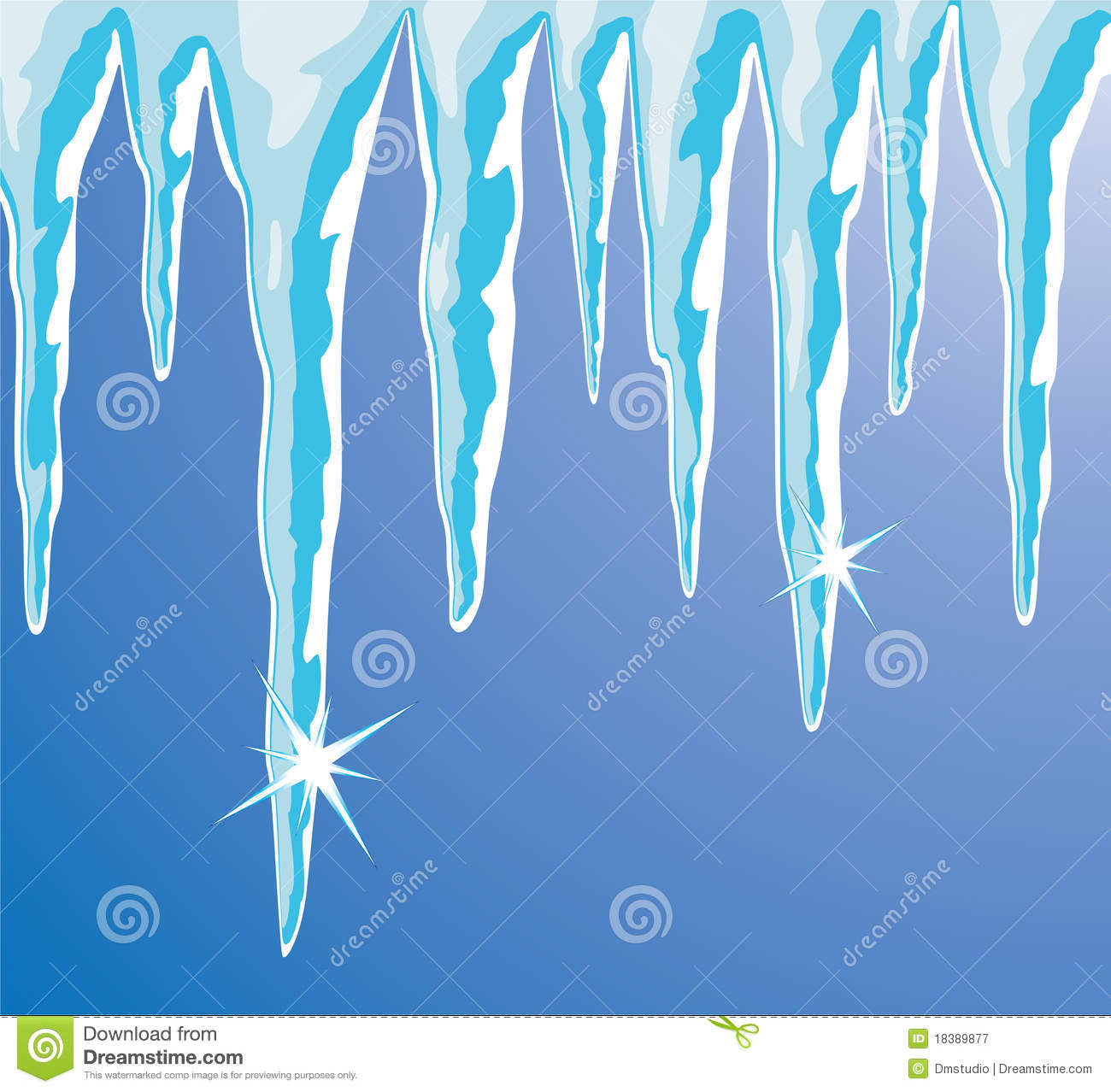 Detail Icicles Clipart Nomer 33