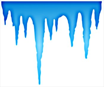 Detail Icicles Clipart Nomer 35