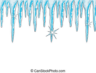 Detail Icicles Clipart Nomer 37