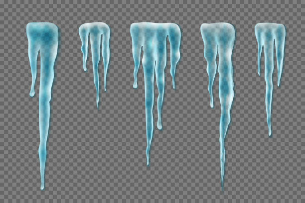 Detail Icicles Clipart Nomer 38
