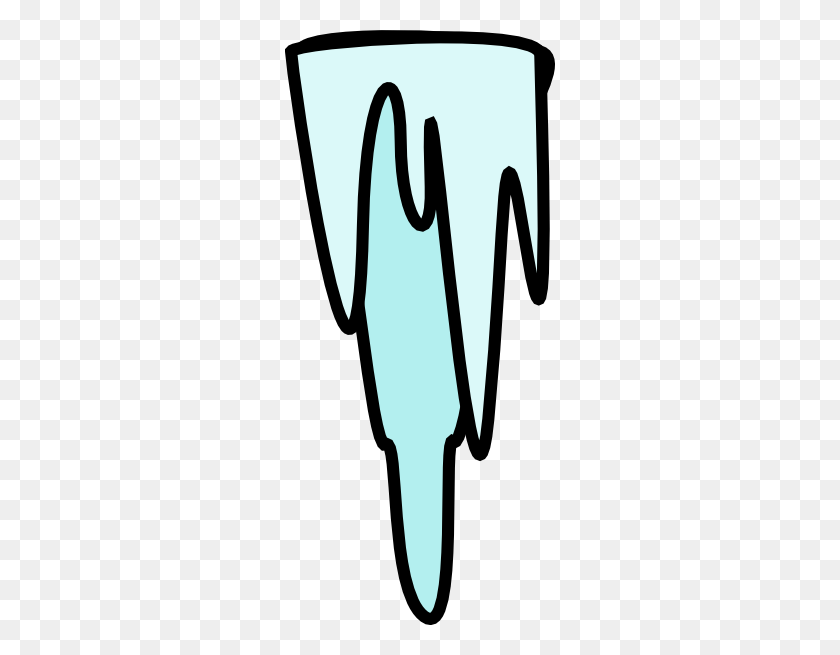 Detail Icicles Clipart Nomer 39