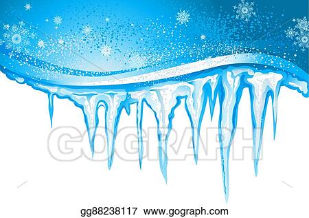 Detail Icicles Clipart Nomer 43