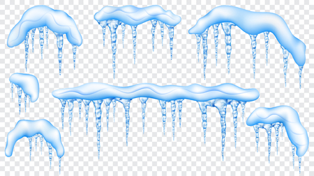 Detail Icicles Clipart Nomer 48