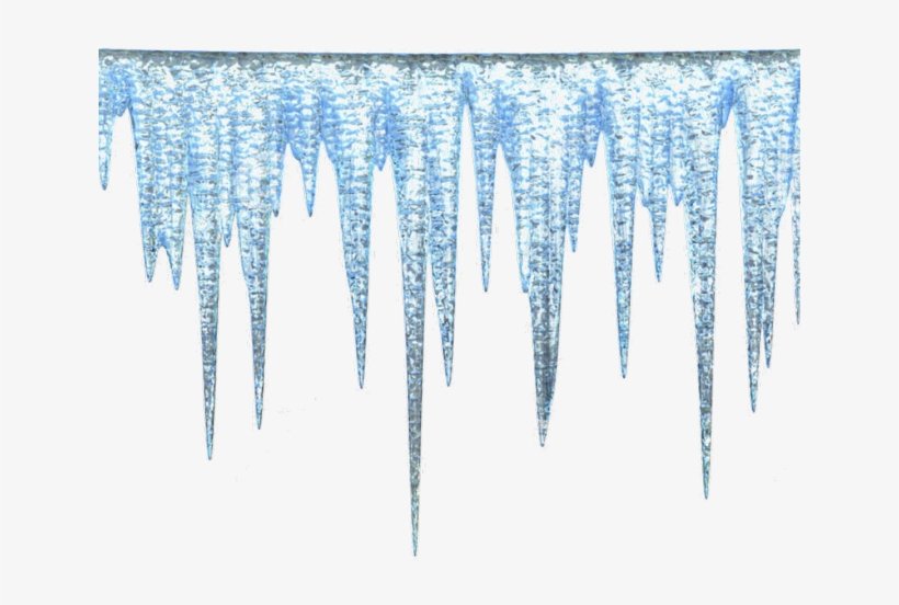 Detail Icicles Clipart Nomer 5