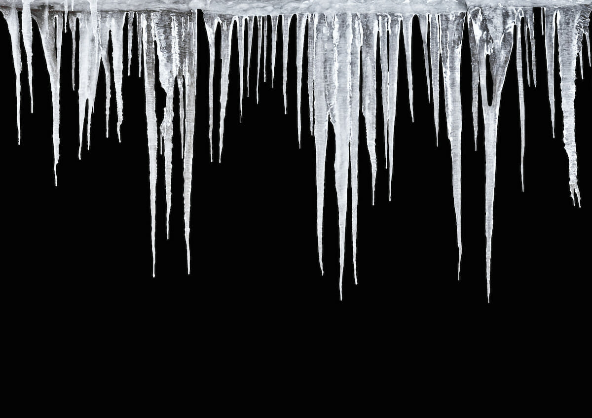 Detail Icicles Pics Nomer 17