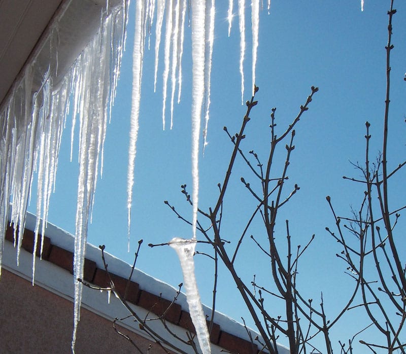 Detail Icicles Pics Nomer 26