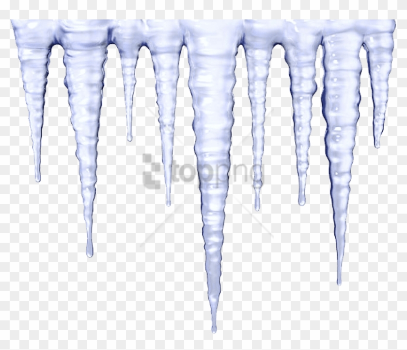 Detail Icicles Png Nomer 35