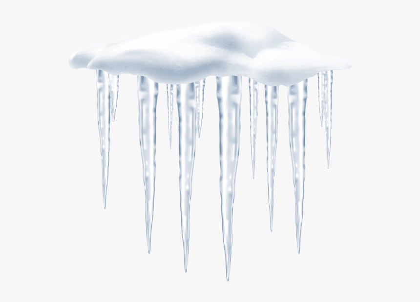 Detail Icicles Transparent Background Nomer 13