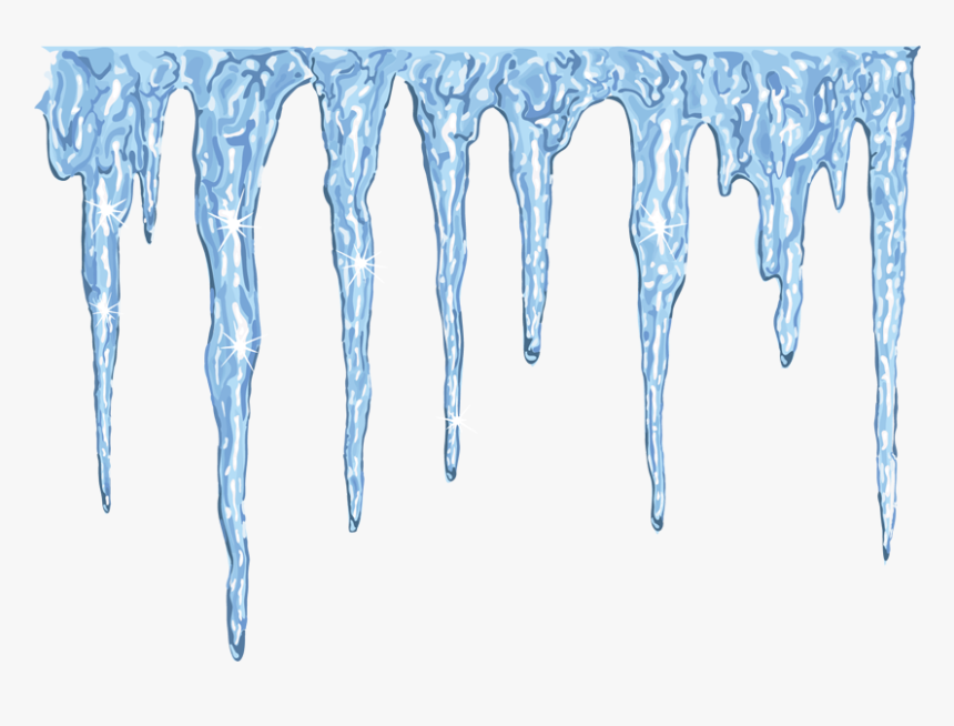 Detail Icicles Transparent Background Nomer 15