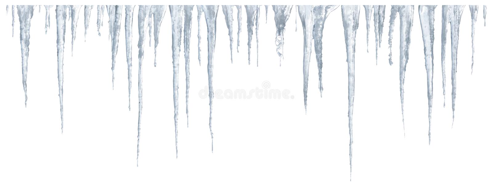Detail Icicles Transparent Background Nomer 16