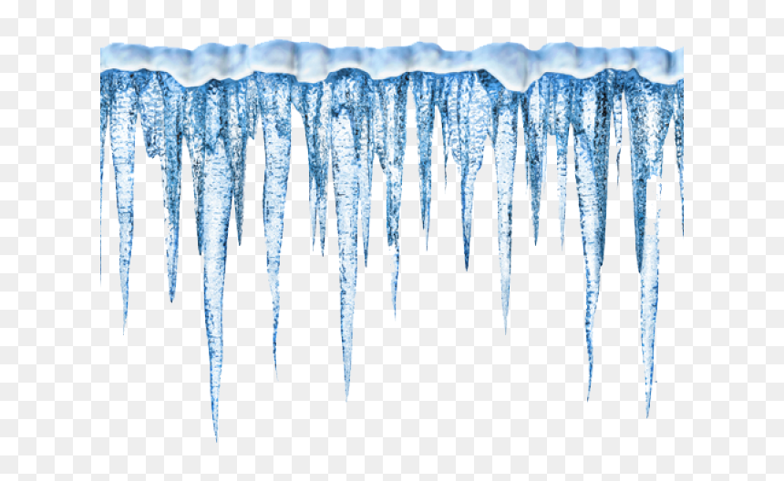 Detail Icicles Transparent Background Nomer 18