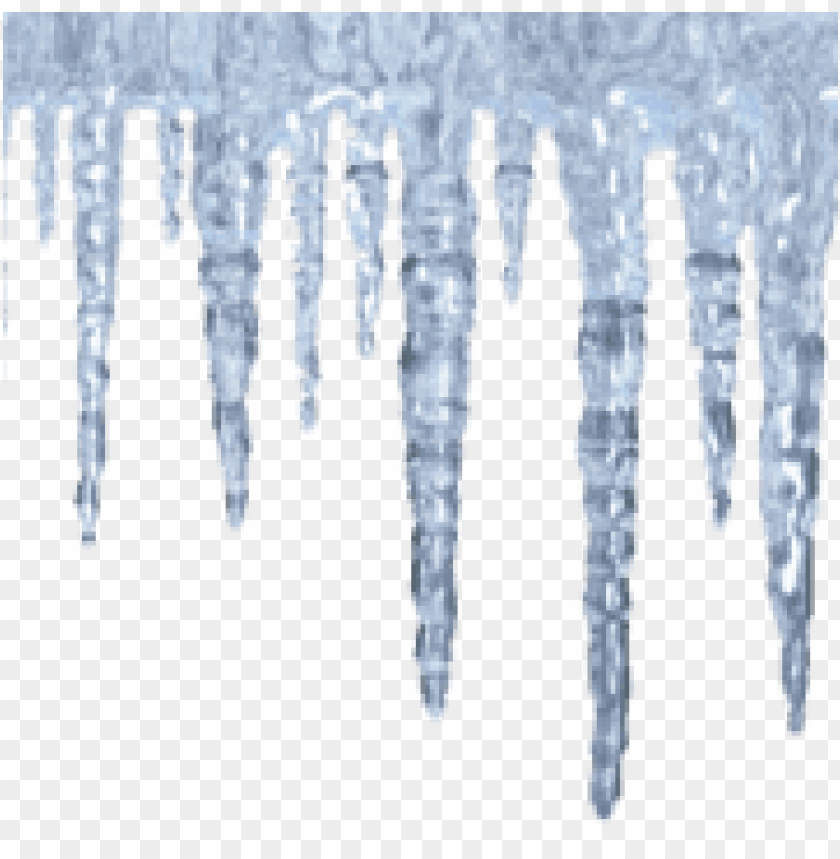 Detail Icicles Transparent Background Nomer 33