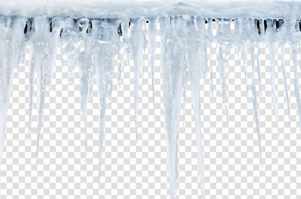Detail Icicles Transparent Background Nomer 34