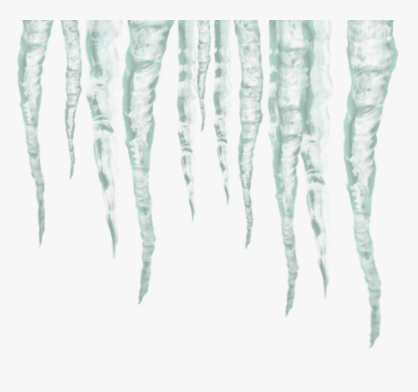 Detail Icicles Transparent Background Nomer 36
