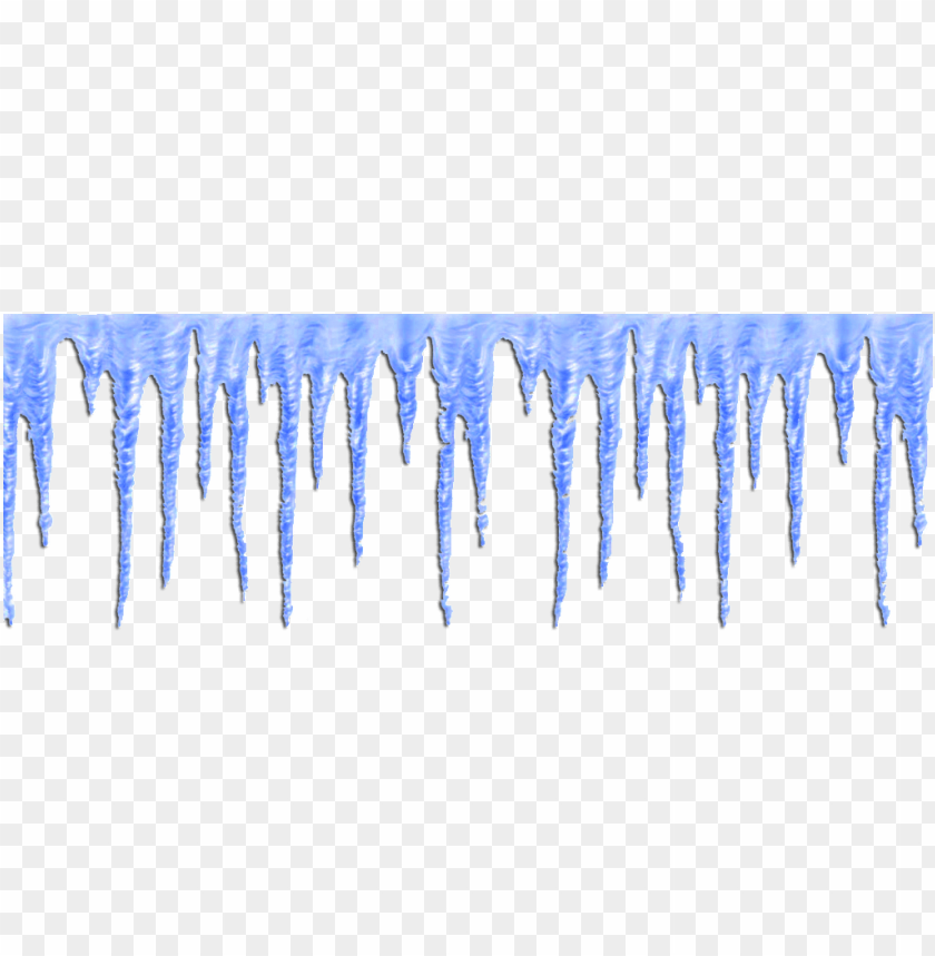 Detail Icicles Transparent Background Nomer 37