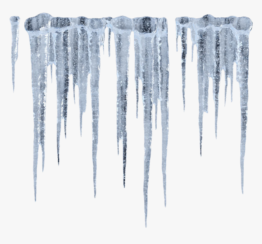 Detail Icicles Transparent Background Nomer 40