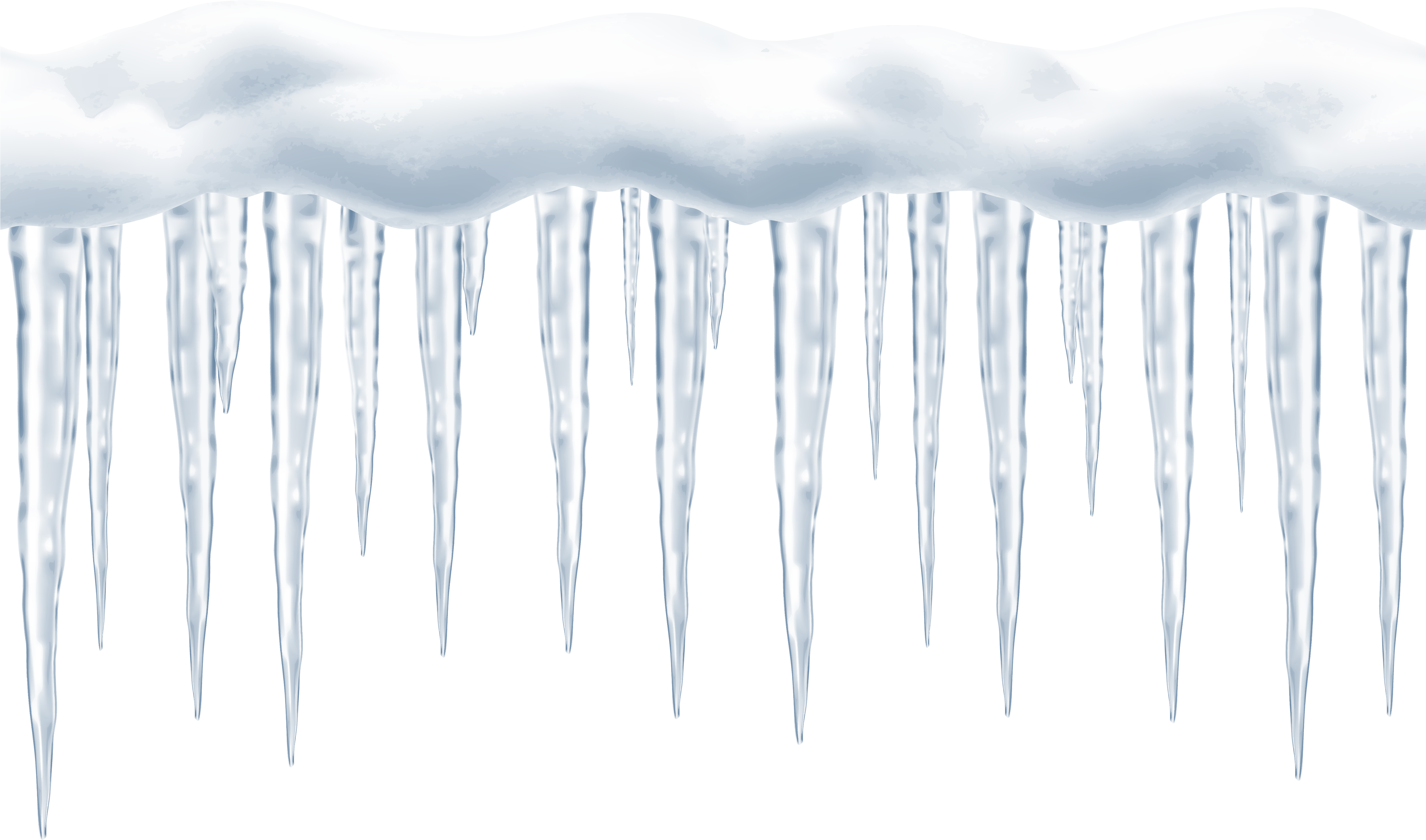 Detail Icicles Transparent Background Nomer 42