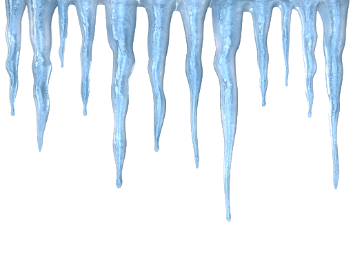 Detail Icicles Transparent Background Nomer 44