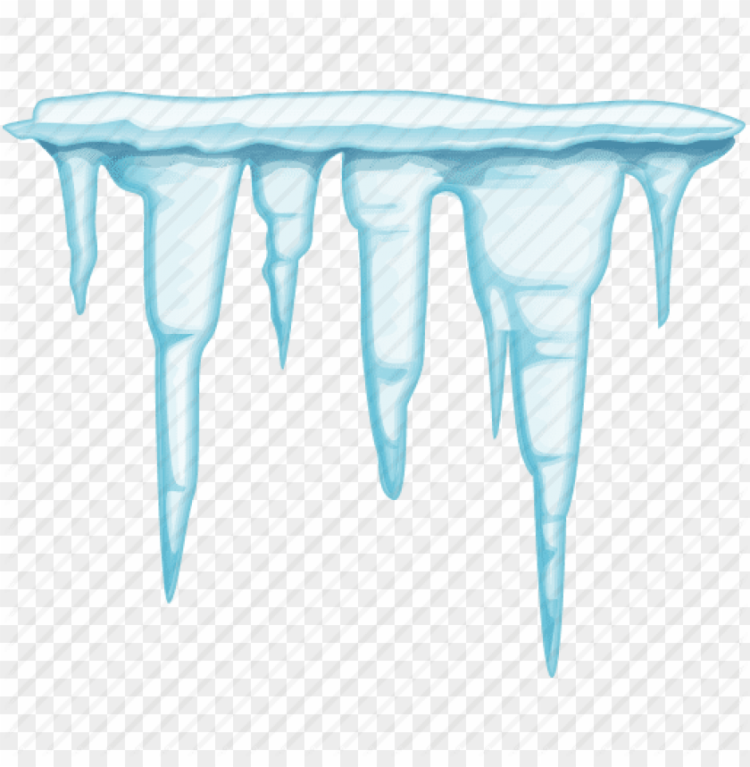 Detail Icicles Transparent Background Nomer 47