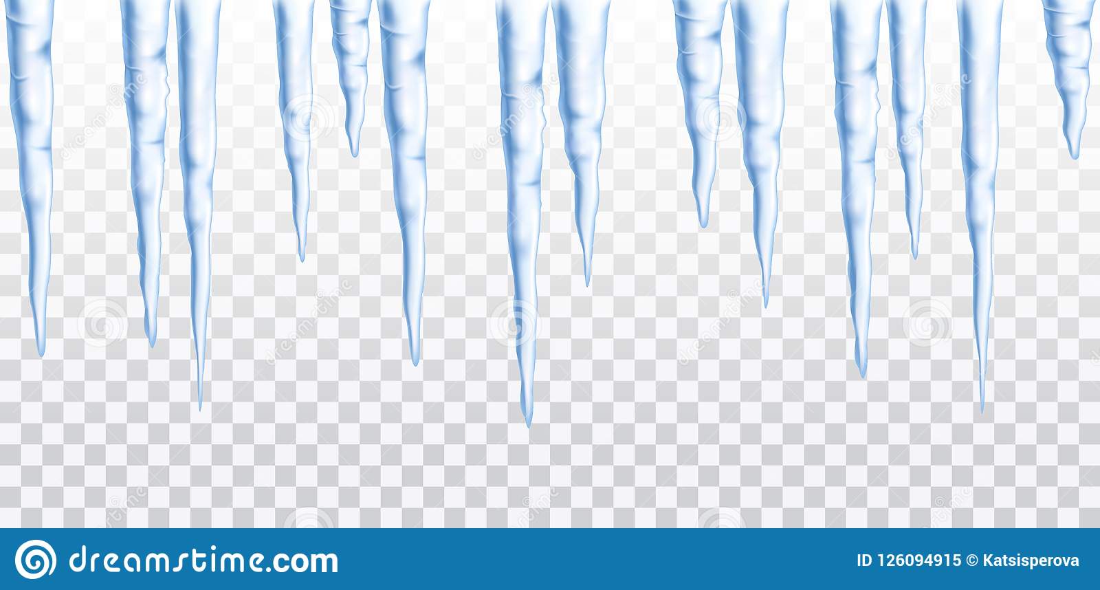 Detail Icicles Transparent Background Nomer 48
