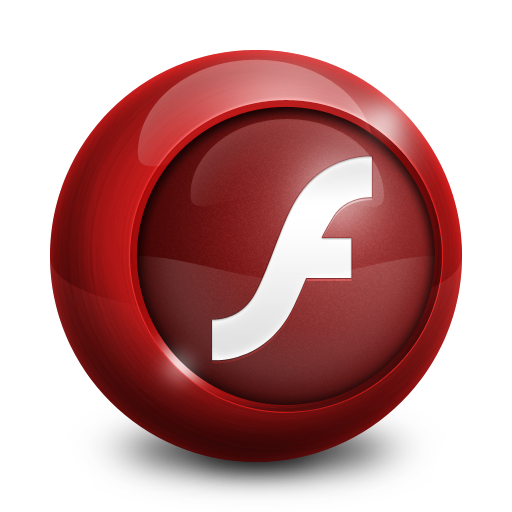 Detail Icon Adobe Flash Nomer 11