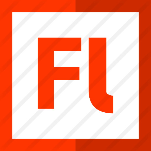 Detail Icon Adobe Flash Nomer 18