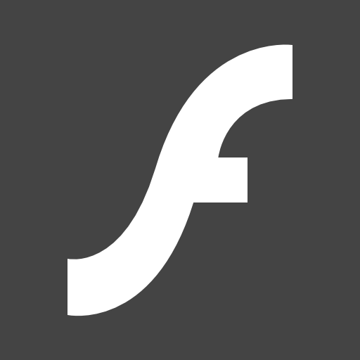 Detail Icon Adobe Flash Nomer 24