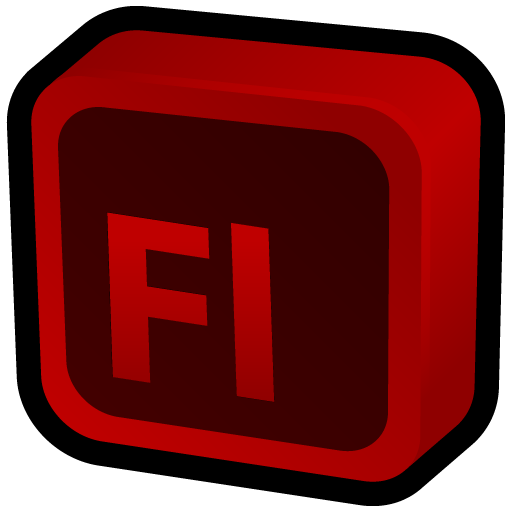 Detail Icon Adobe Flash Nomer 26