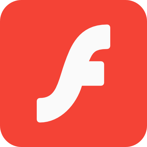 Detail Icon Adobe Flash Nomer 2