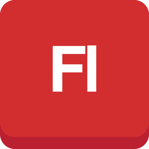 Detail Icon Adobe Flash Nomer 31