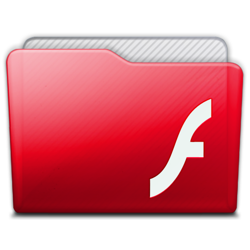 Detail Icon Adobe Flash Nomer 32
