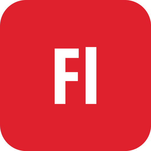 Detail Icon Adobe Flash Nomer 43