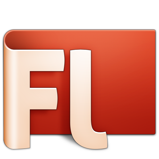 Detail Icon Adobe Flash Nomer 45