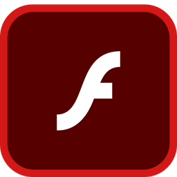 Detail Icon Adobe Flash Nomer 4
