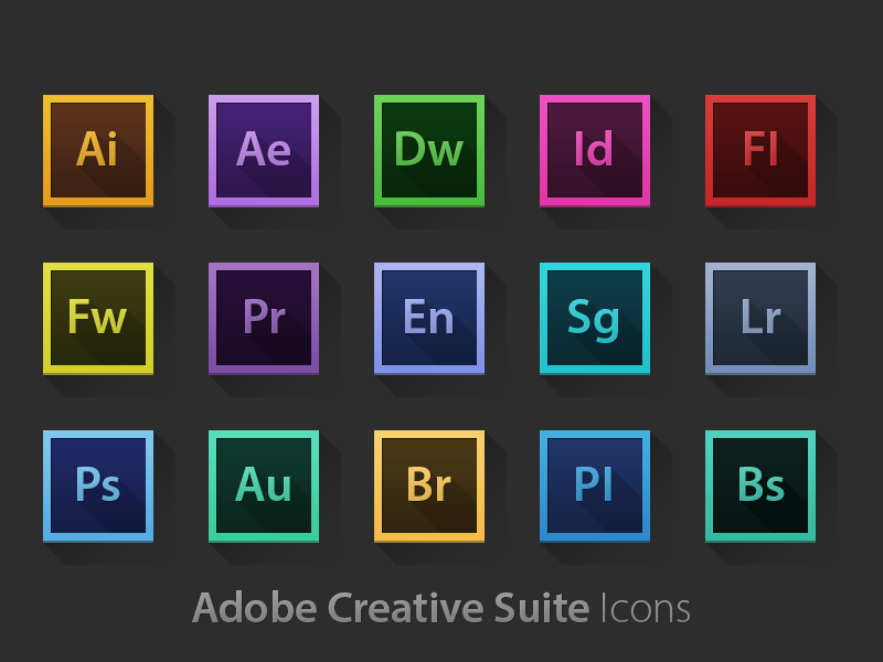 Detail Icon Adobe Png Nomer 34