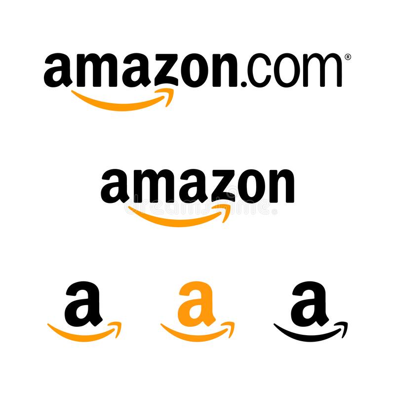Detail Icon Amazon Logo Nomer 11