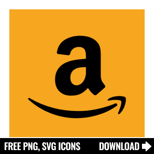 Detail Icon Amazon Logo Nomer 30