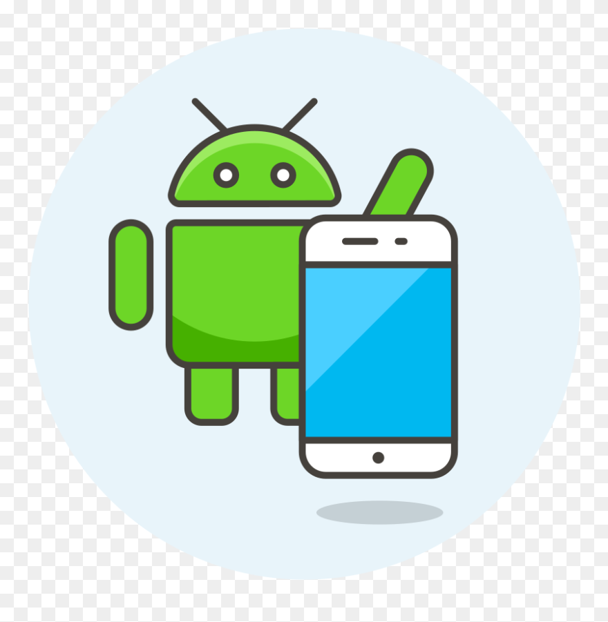 Detail Icon Android Png Nomer 41