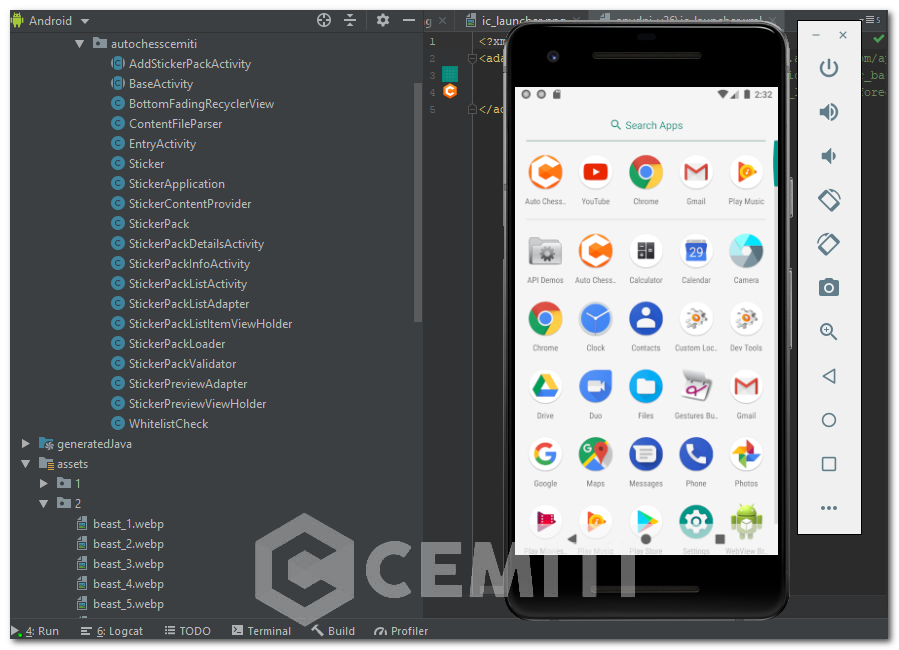 Download Icon Aplikasi Android Png Nomer 41