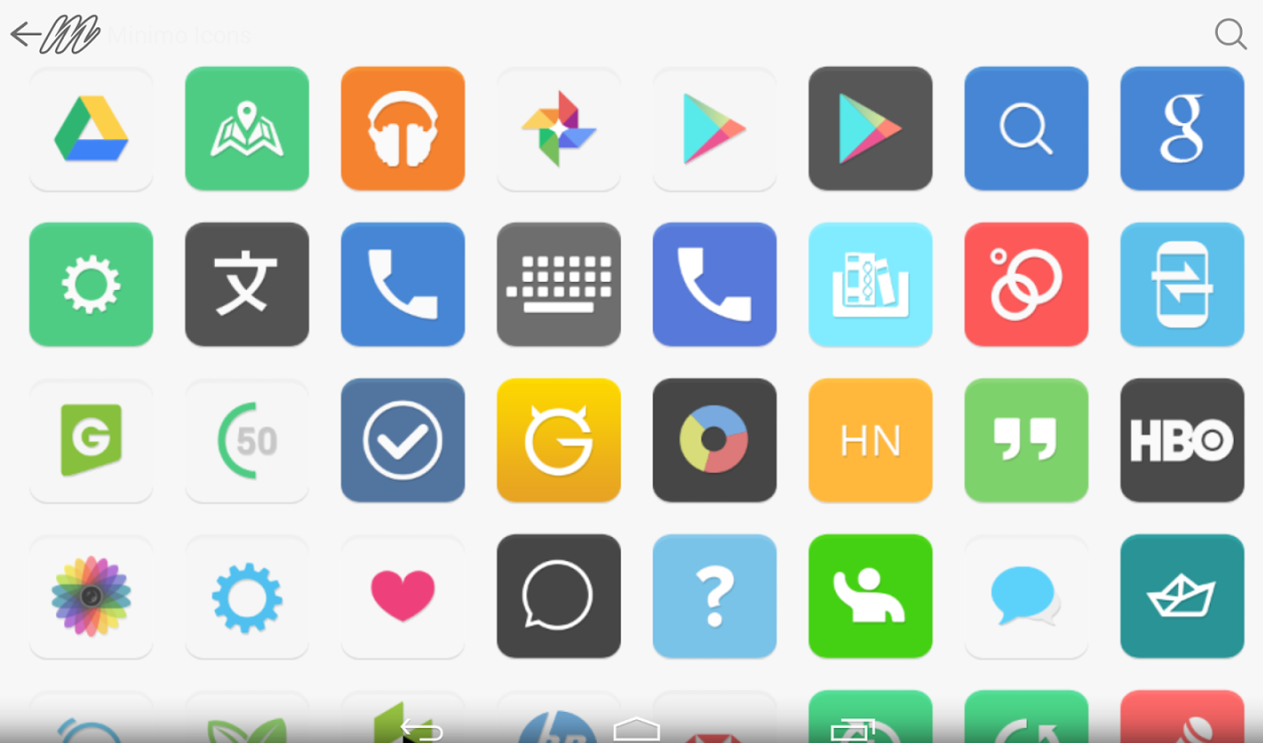 Detail Icon Aplikasi Android Png Nomer 8