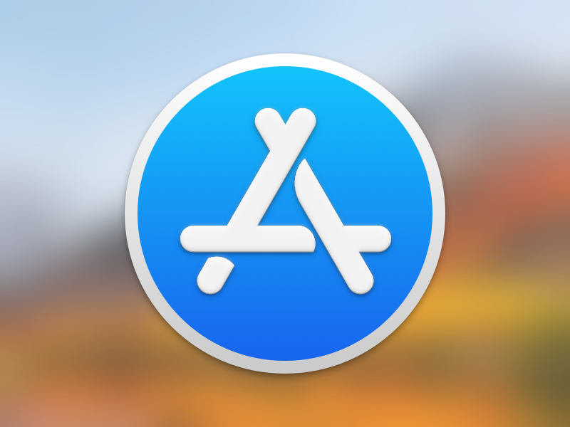 Detail Icon App Store Nomer 25