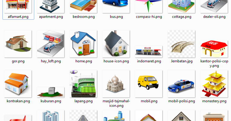 Detail Icon Bangunan Png Nomer 29